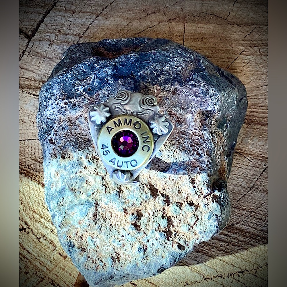 Sterling ring , size 7 - Picture 7 of 7